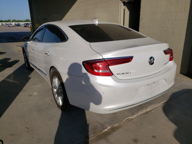 Photo 2 VIN: 1G4ZN5SZ4JU119015 - BUICK LACROSSE P 