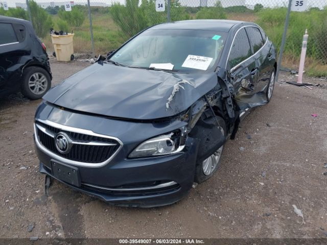 Photo 1 VIN: 1G4ZN5SZ6KU105750 - BUICK LACROSSE 