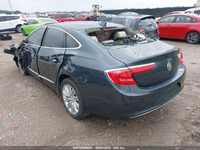 Photo 2 VIN: 1G4ZN5SZ6KU105750 - BUICK LACROSSE 