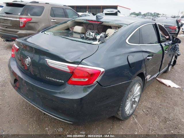 Photo 3 VIN: 1G4ZN5SZ6KU105750 - BUICK LACROSSE 