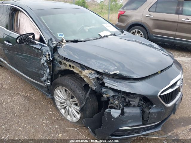 Photo 5 VIN: 1G4ZN5SZ6KU105750 - BUICK LACROSSE 