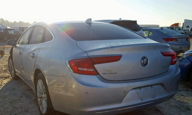 Photo 2 VIN: 1G4ZN5SZ9JU130592 - BUICK LACROSSE 