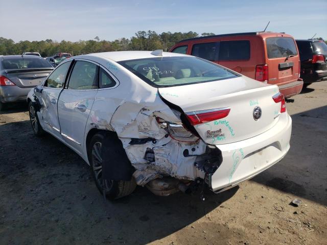 Photo 2 VIN: 1G4ZP5SS0HU137969 - BUICK LACROSSE E 