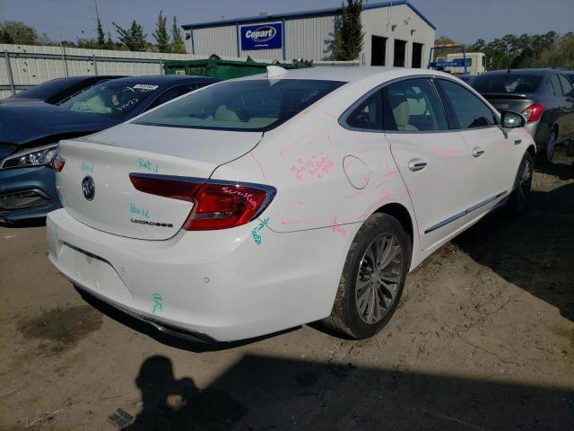 Photo 3 VIN: 1G4ZP5SS0HU137969 - BUICK LACROSSE E 