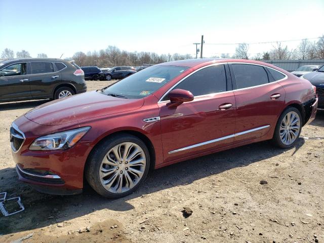 Photo 0 VIN: 1G4ZP5SS0HU138393 - BUICK LACROSSE E 