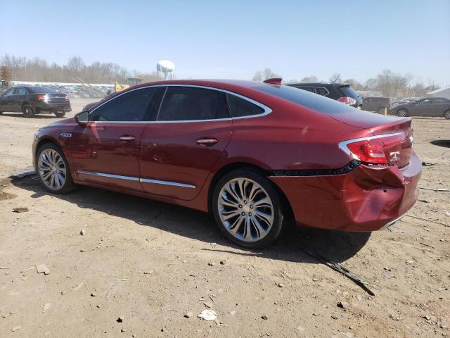 Photo 1 VIN: 1G4ZP5SS0HU138393 - BUICK LACROSSE E 