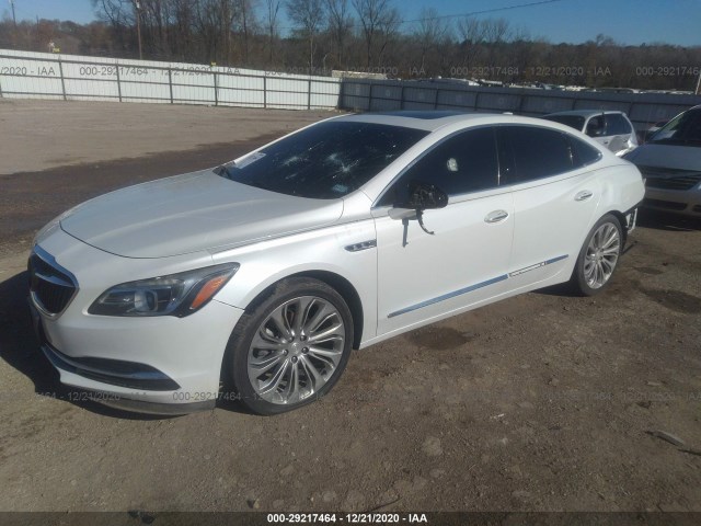 Photo 1 VIN: 1G4ZP5SS0HU175900 - BUICK LACROSSE 