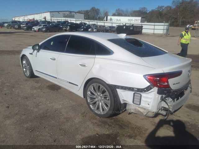 Photo 2 VIN: 1G4ZP5SS0HU175900 - BUICK LACROSSE 