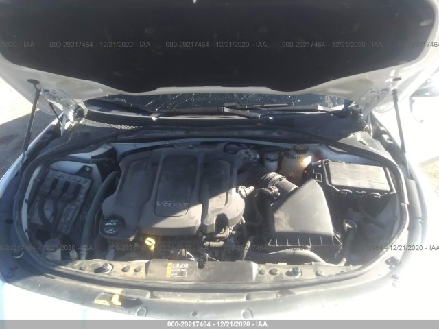 Photo 9 VIN: 1G4ZP5SS0HU175900 - BUICK LACROSSE 