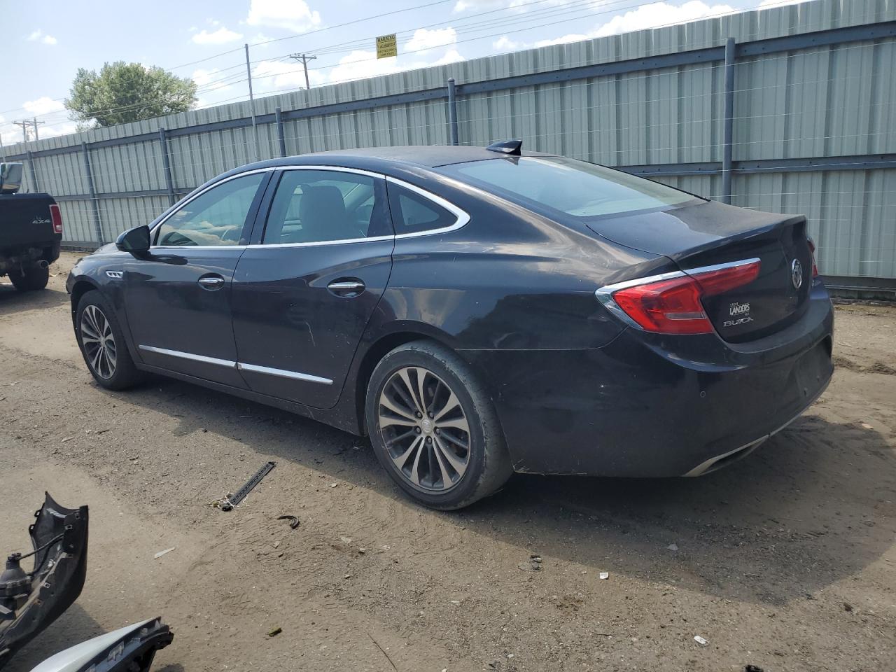 Photo 1 VIN: 1G4ZP5SS0HU182796 - BUICK LACROSSE 