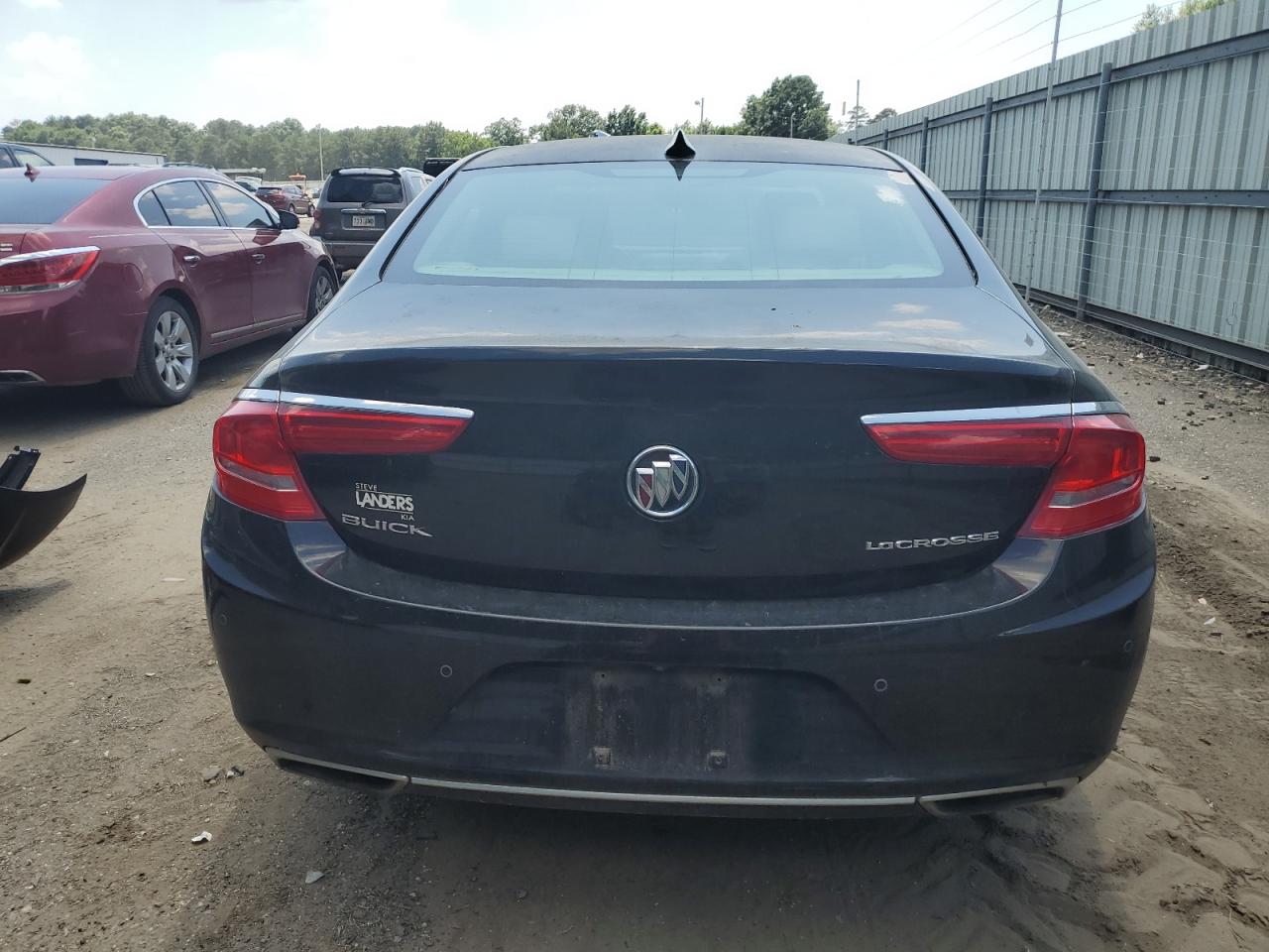 Photo 5 VIN: 1G4ZP5SS0HU182796 - BUICK LACROSSE 