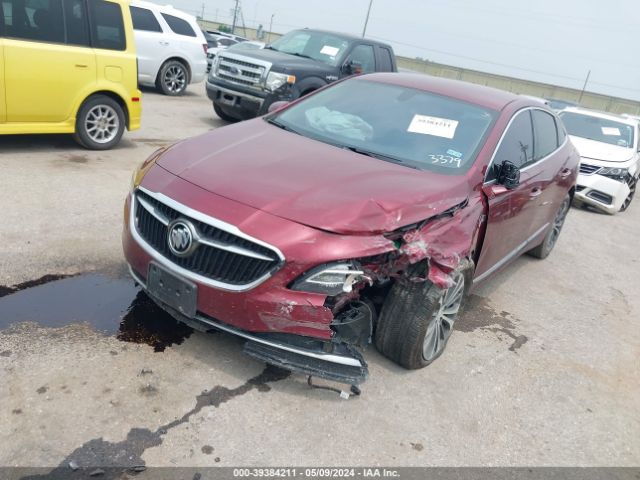 Photo 1 VIN: 1G4ZP5SS0HU183379 - BUICK LACROSSE 