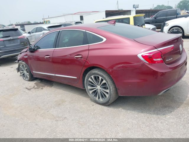 Photo 2 VIN: 1G4ZP5SS0HU183379 - BUICK LACROSSE 