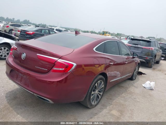 Photo 3 VIN: 1G4ZP5SS0HU183379 - BUICK LACROSSE 