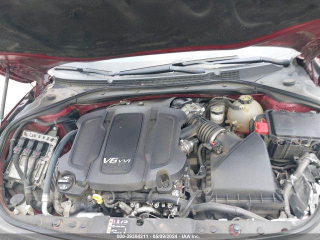 Photo 9 VIN: 1G4ZP5SS0HU183379 - BUICK LACROSSE 