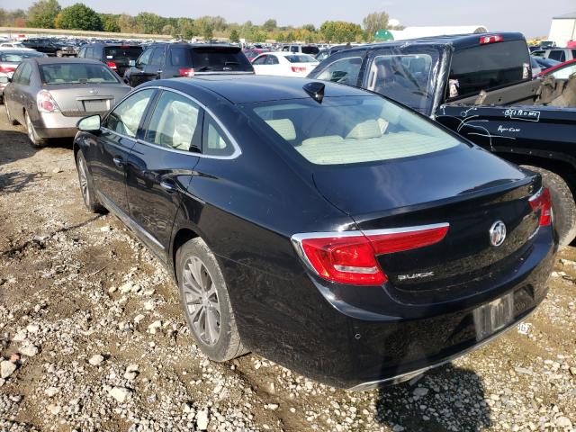 Photo 2 VIN: 1G4ZP5SS0HU190784 - BUICK LACROSSE E 