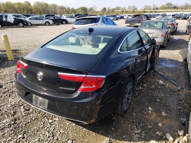 Photo 3 VIN: 1G4ZP5SS0HU190784 - BUICK LACROSSE E 