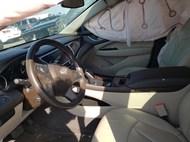 Photo 4 VIN: 1G4ZP5SS0HU190784 - BUICK LACROSSE E 