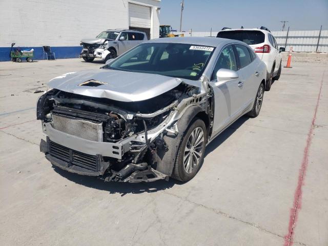 Photo 1 VIN: 1G4ZP5SS0HU198013 - BUICK LACROSSE E 