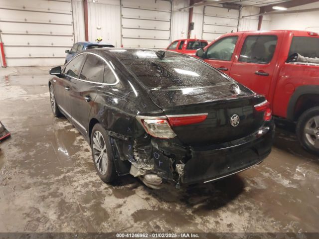 Photo 5 VIN: 1G4ZP5SS0HU207311 - BUICK LACROSSE 