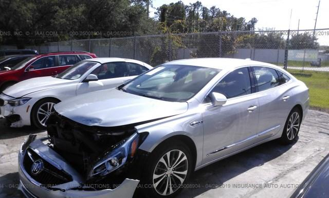 Photo 1 VIN: 1G4ZP5SS0JU126699 - BUICK LACROSSE 