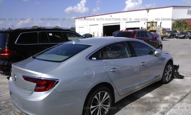 Photo 3 VIN: 1G4ZP5SS0JU126699 - BUICK LACROSSE 