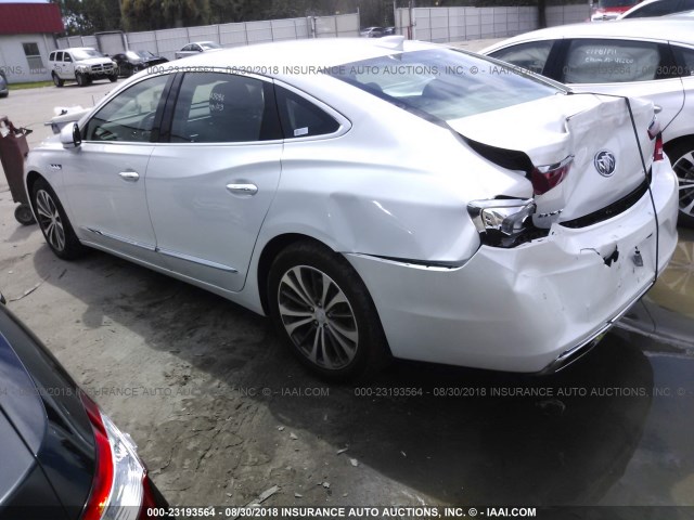 Photo 2 VIN: 1G4ZP5SS0JU146452 - BUICK LACROSSE 