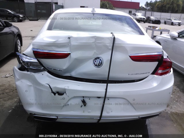 Photo 5 VIN: 1G4ZP5SS0JU146452 - BUICK LACROSSE 