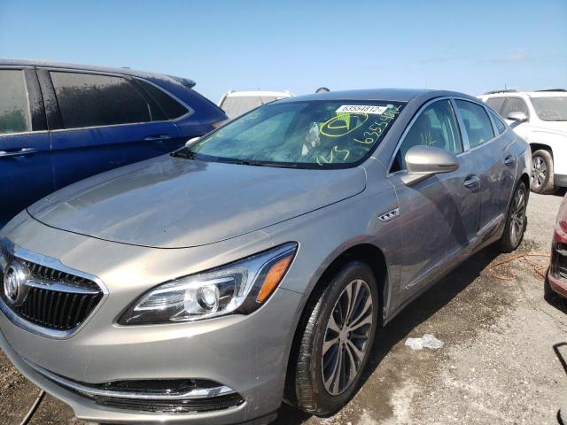 Photo 1 VIN: 1G4ZP5SS1HU130657 - BUICK LACROSSE E 