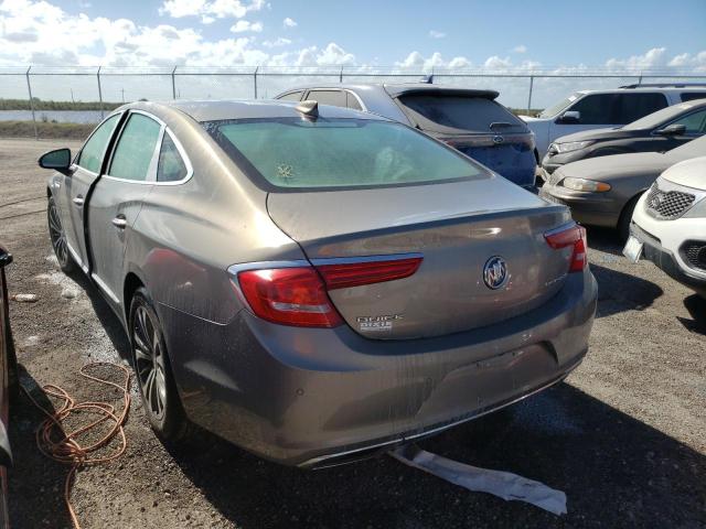 Photo 2 VIN: 1G4ZP5SS1HU130657 - BUICK LACROSSE E 