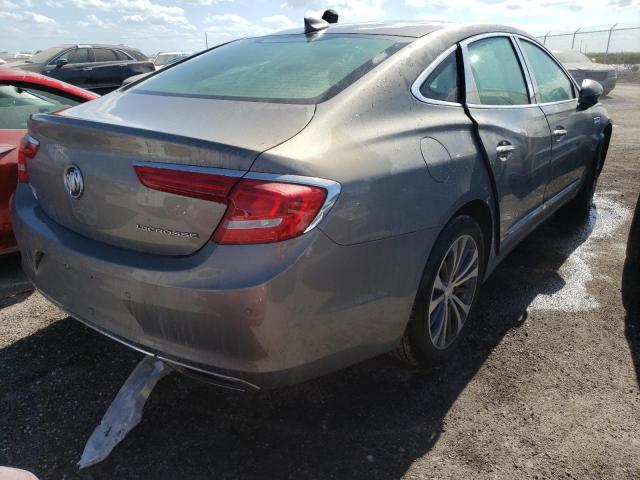 Photo 3 VIN: 1G4ZP5SS1HU130657 - BUICK LACROSSE E 