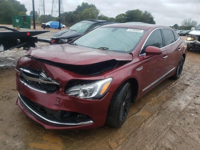 Photo 1 VIN: 1G4ZP5SS1HU139228 - BUICK LACROSSE E 