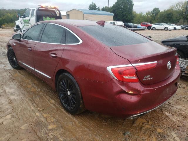 Photo 2 VIN: 1G4ZP5SS1HU139228 - BUICK LACROSSE E 