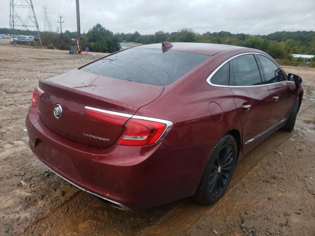 Photo 3 VIN: 1G4ZP5SS1HU139228 - BUICK LACROSSE E 