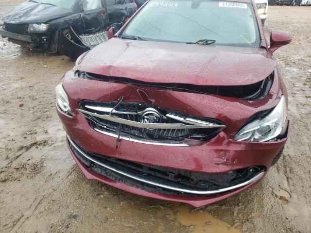 Photo 8 VIN: 1G4ZP5SS1HU139228 - BUICK LACROSSE E 