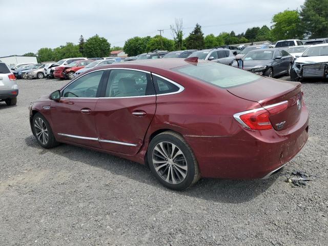 Photo 1 VIN: 1G4ZP5SS1HU166218 - BUICK LACROSSE 