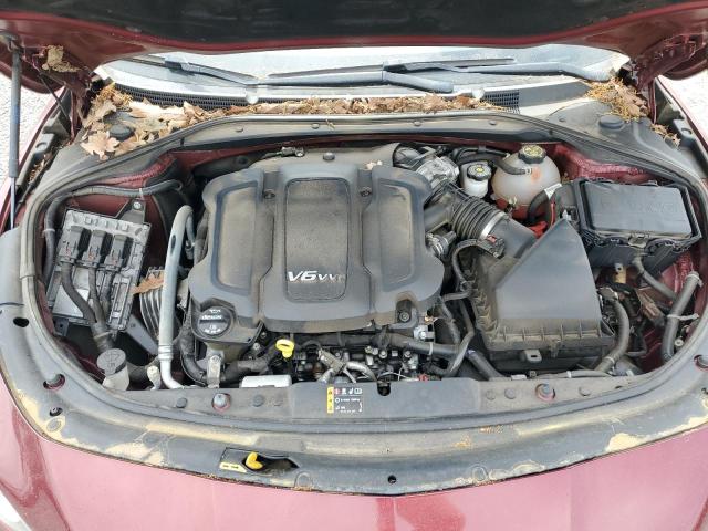 Photo 10 VIN: 1G4ZP5SS1HU166218 - BUICK LACROSSE 