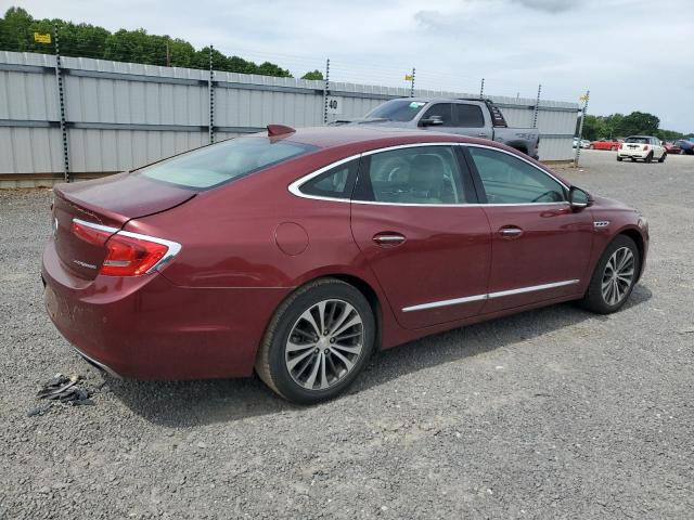 Photo 2 VIN: 1G4ZP5SS1HU166218 - BUICK LACROSSE 