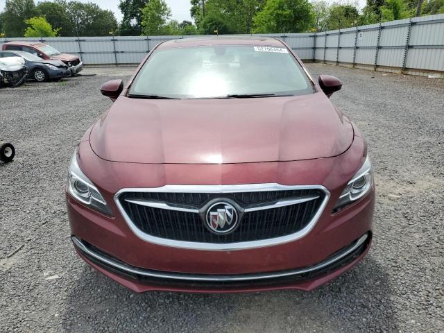 Photo 4 VIN: 1G4ZP5SS1HU166218 - BUICK LACROSSE 