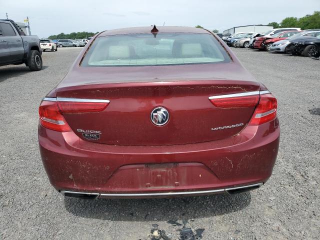 Photo 5 VIN: 1G4ZP5SS1HU166218 - BUICK LACROSSE 