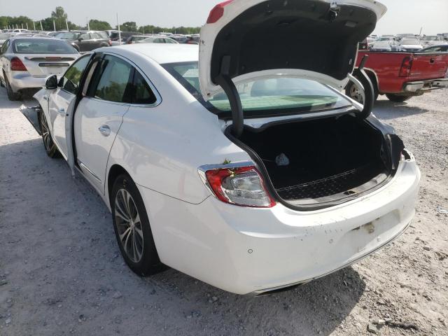 Photo 2 VIN: 1G4ZP5SS1HU174027 - BUICK LACROSSE E 