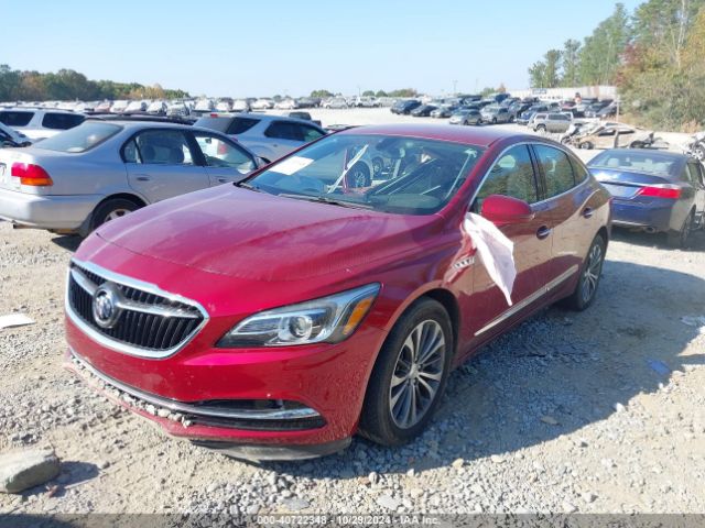 Photo 1 VIN: 1G4ZP5SS1JU116117 - BUICK LACROSSE 