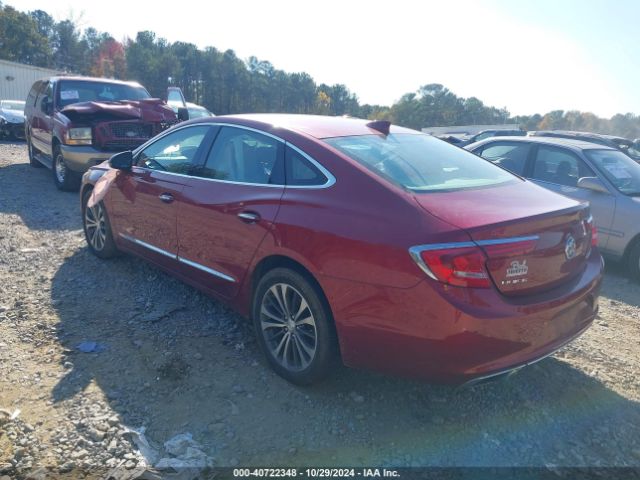 Photo 2 VIN: 1G4ZP5SS1JU116117 - BUICK LACROSSE 