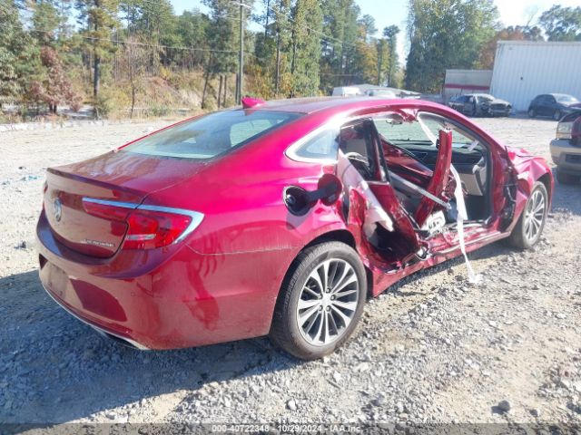 Photo 3 VIN: 1G4ZP5SS1JU116117 - BUICK LACROSSE 