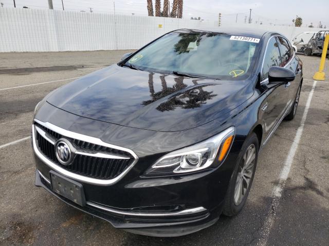 Photo 1 VIN: 1G4ZP5SS1JU132365 - BUICK LACROSSE E 