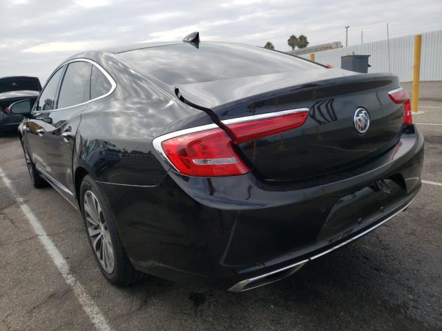 Photo 2 VIN: 1G4ZP5SS1JU132365 - BUICK LACROSSE E 