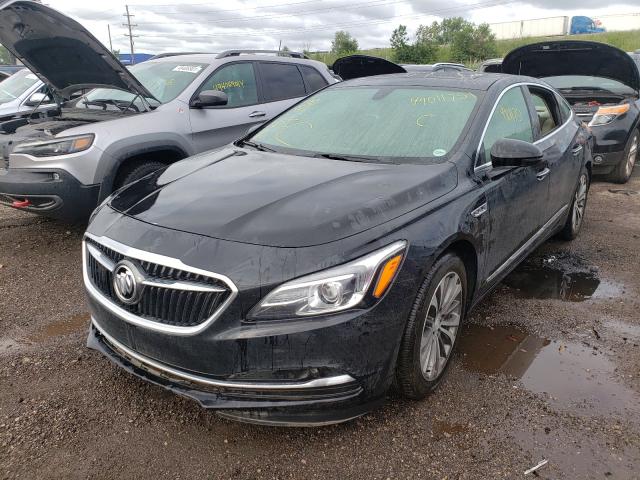 Photo 1 VIN: 1G4ZP5SS1JU146668 - BUICK LACROSSE E 