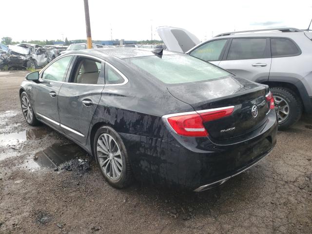 Photo 2 VIN: 1G4ZP5SS1JU146668 - BUICK LACROSSE E 