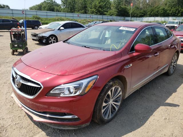 Photo 1 VIN: 1G4ZP5SS1KU129855 - BUICK LACROSSE E 