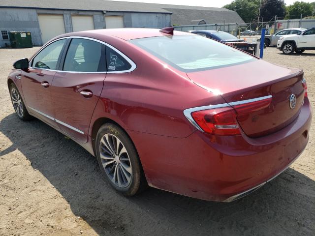 Photo 2 VIN: 1G4ZP5SS1KU129855 - BUICK LACROSSE E 